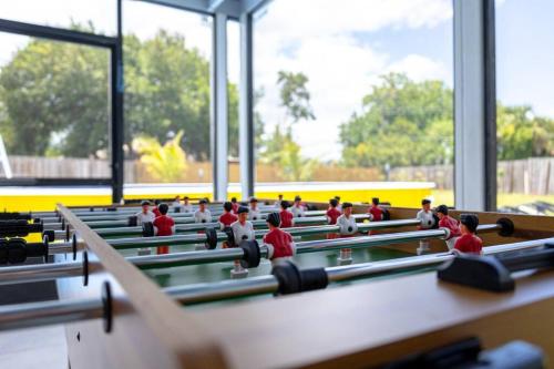 Sala de juegos en Heated Pool, near Beach,USSSA, Patrick Space Force,FIT