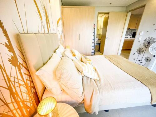 Katil atau katil-katil dalam bilik di The Cove Suites @ Pico de Loro