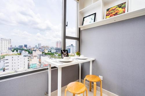 Φωτογραφία από το άλμπουμ του Saigon Downtown - Rivergate Residence στην Πόλη Χο Τσι Μινχ