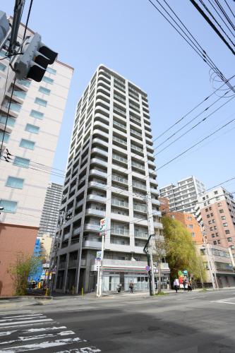 Nakajima Park Hotel AMS tower Nakajima 18F 1801