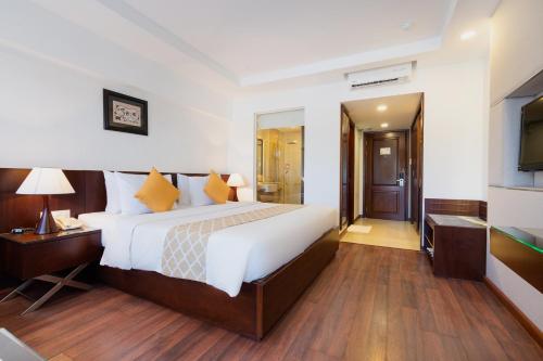 הואנג נגוק ביץ׳ ריזורט Hoang Ngoc Beach Resort