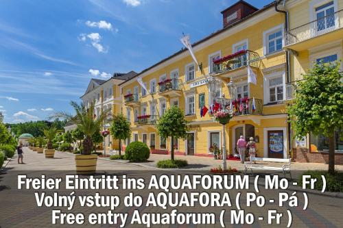 Aparthotel Tři lilie