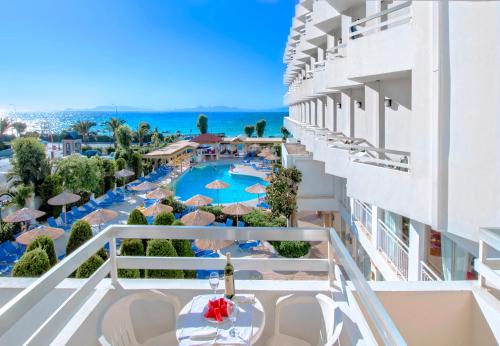 Πισίνα στο ή κοντά στο Lito Hotel