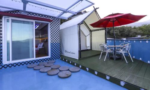 Fotografie z fotogalerie ubytování Hotel Eat Dot Com Alpeuseu Oncheon v destinaci Ulsan