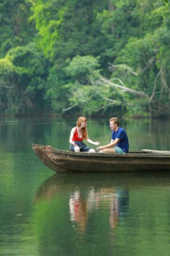 Galeriebild der Unterkunft Hotel VKJ International Kuttampuzha in Thattakād