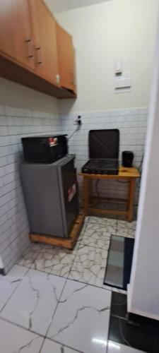 Dapur atau dapur kecil di Jonte Homes