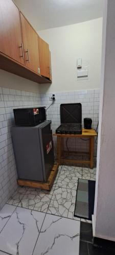 Dapur atau dapur kecil di Jonte Homes