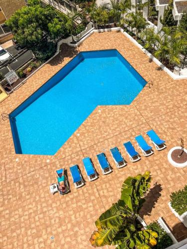 Las Americas Panoramic Ocean Views