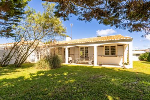 Villa de la mer - Bretignolles