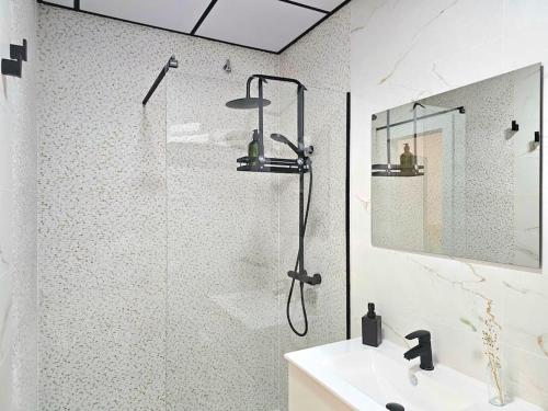 Moderno loft a 250 metros de la playa & parking