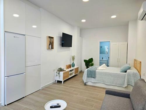 Moderno loft a 250 metros de la playa & parking