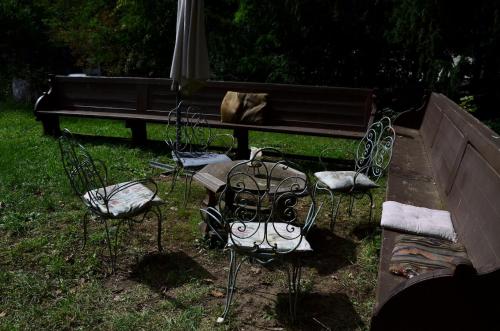 Photo de la galerie de l'établissement Les anciens thermes, à Soultzbach-les-Bains