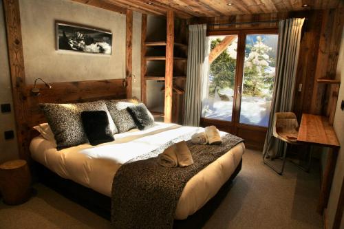 Chalets Grands Montets