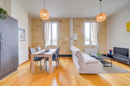 Le Yellow - Centre de Bordeaux