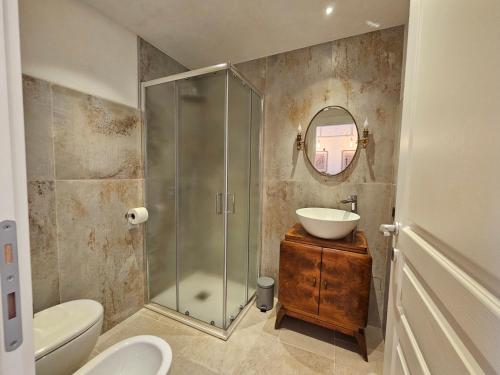 Ένα μπάνιο στο Frisalento - Boutique B&B