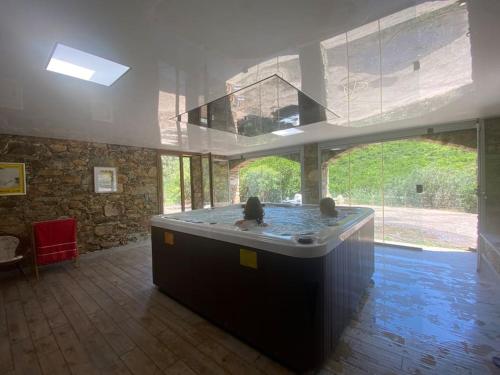Ảnh trong thư viện ảnh của Villa Pleine campagne Jacuzzi 15 mn Saint Florent ở Santo-Pietro-di-Tenda