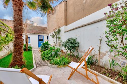 400m de la plage - maison avec jardin