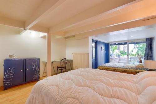 400m de la plage - maison avec jardin