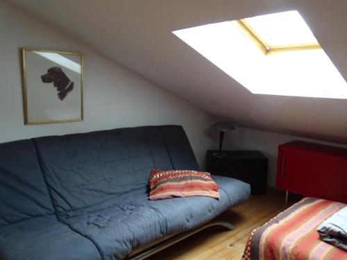 Photo de la galerie de l'établissement chez madame cigogne, à Douzy