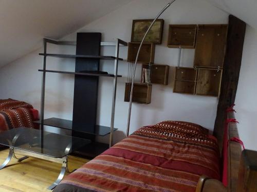 Photo de la galerie de l'établissement chez madame cigogne, à Douzy