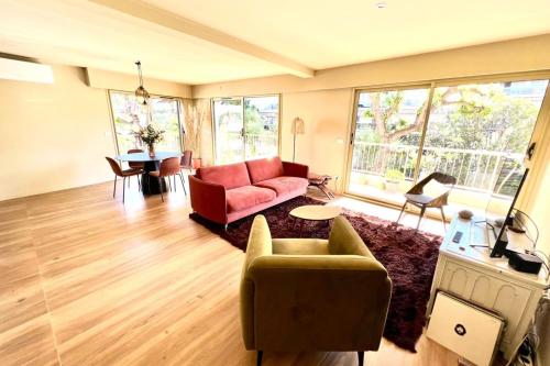 Juan les Pins - 4 people - Near the Beach