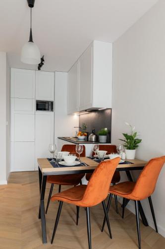 Foto Metropolis Old Town Apartments 2