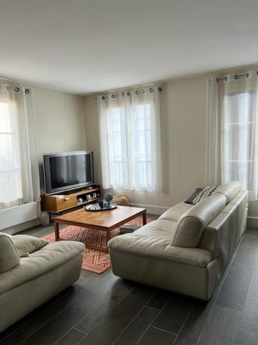 Appt standing Coeur de ville Chateau et Marché