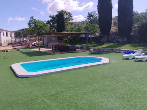 Cortijo Rural Gumeo