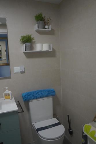Gambar di galeri bagi Txistu HOME, Almuñécar Beach di Almuñécar