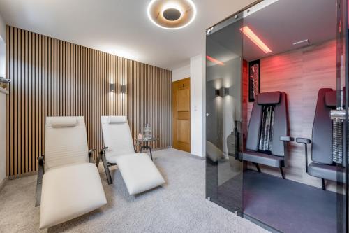 Fotografie z fotogalerie ubytování Chalet Heimatjuwel v Längenfeldu