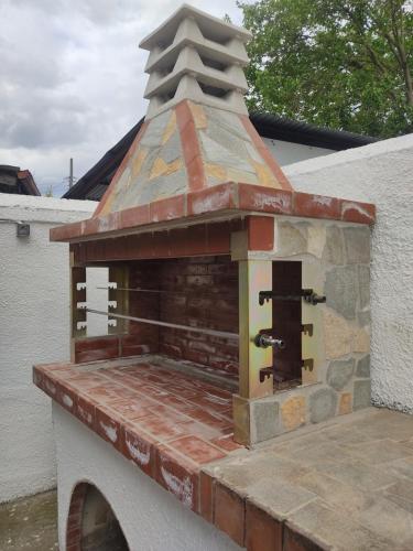 Gallery image of Garden Stay in Áyios Pávlos