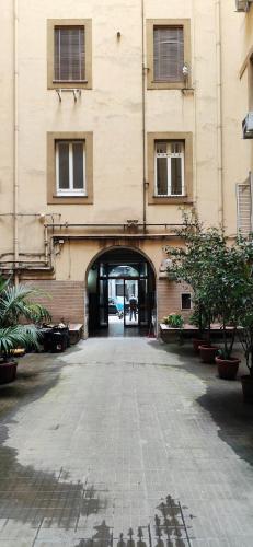 Η πρόσοψη ή η είσοδος του Stazione 54