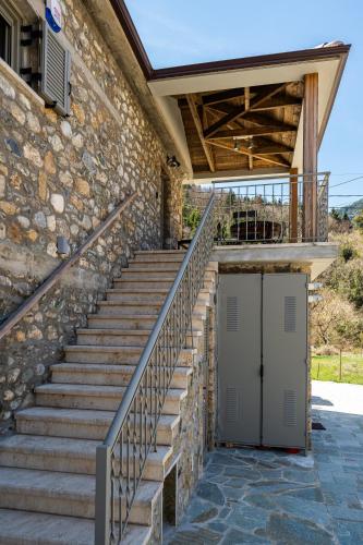 Fotografie z fotogalerie ubytování AROANIA suites v destinaci Zarouchla
