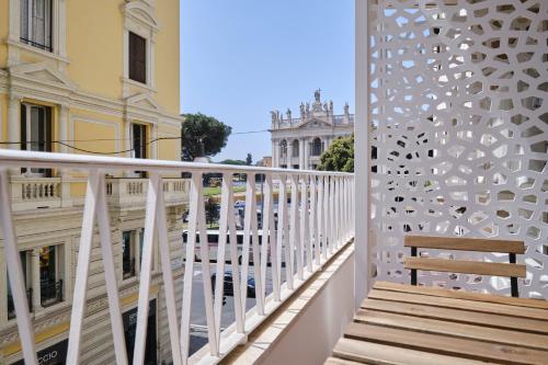 San Giovanni Retreat