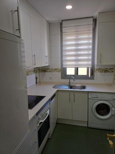 Apartamento Virgen de la Victoria 4