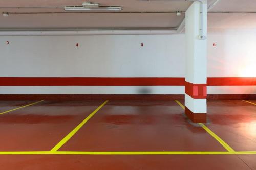 Private Parking included Dream Gravina Studio