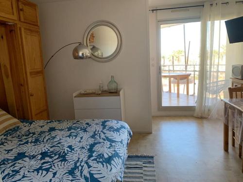 Logement avec vue sur mer