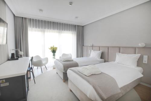Hotel Park 17 — Photo of the whole room