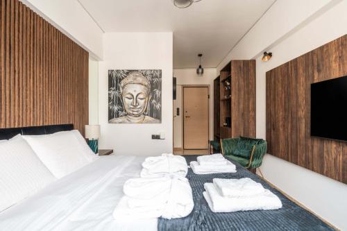 Dema Luxury Suites - Perikleous E4