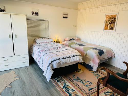 Cama o camas de una habitación en Delight at Golf