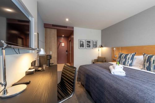Apex City of Edinburgh Hotel photo 26