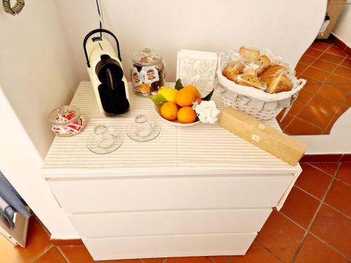 Cibo presso la casa vacanze o nelle vicinanze