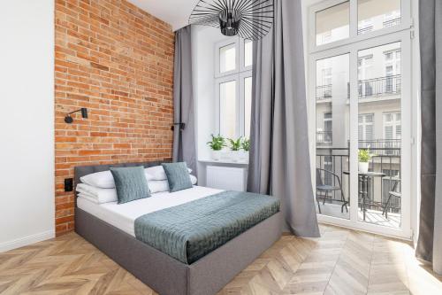 Kazimierz - Balcony Apartment- Starowiślna 41