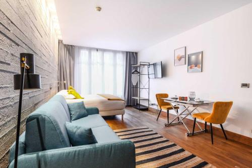 Residence Fremiet Tour Eiffel