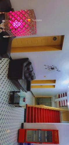 an overhead view of a room with aasteryasteryasteryasteryasteryasteryasteryastery at Glorious Guest House & Hotel in Multan