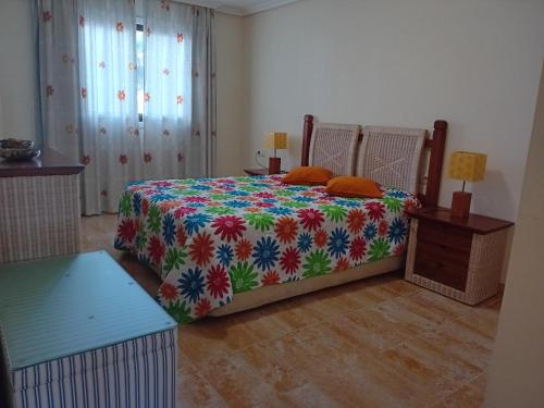 Apartamento Falesia 6 B