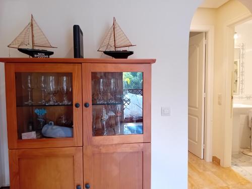 Apartamento Falesia 6 B