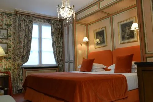 Hôtel Duc De St-Simon photo 15
