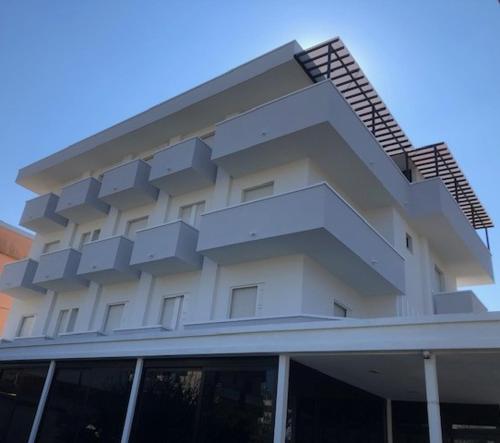 Gallery image of Hotel Pigalle in Riccione