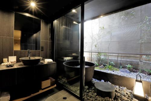 Un baño de Sowaka